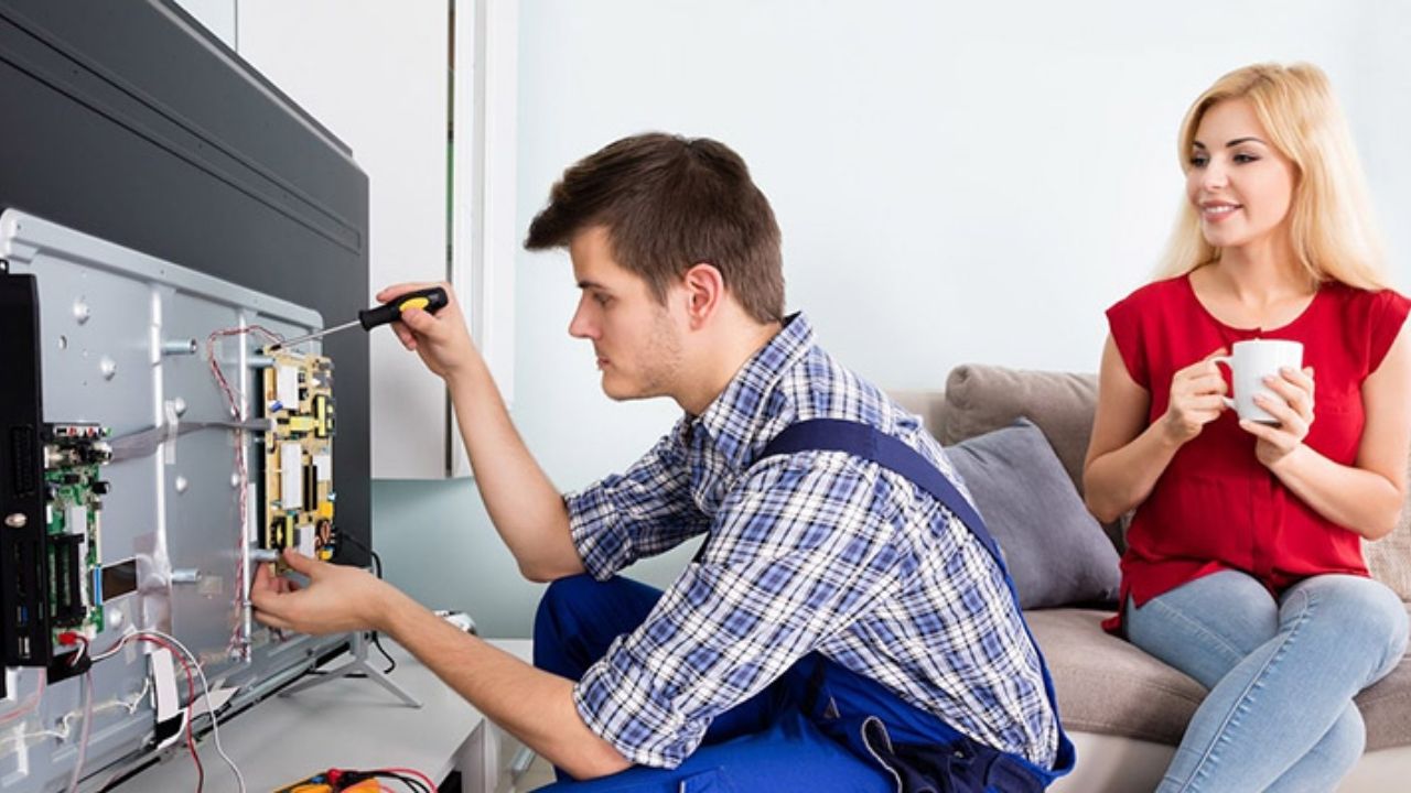 Alpu Televizyon Tamircisi